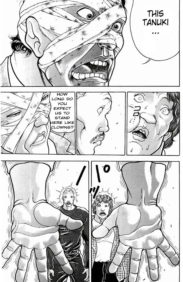 New Grappler Baki Chapter 26 16